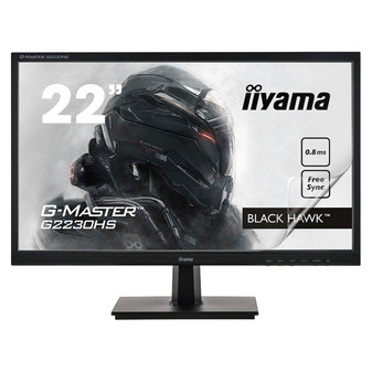 iiYama G-Master G2230HS-B1 Impact Screen Protector