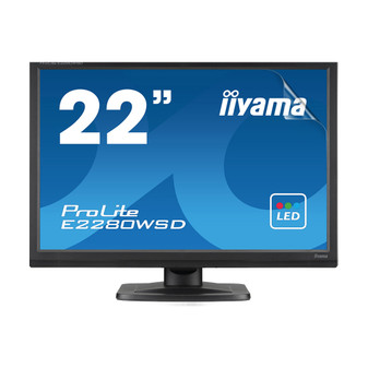 iiYama ProLite E2280WSD-B1 Vivid Screen Protector