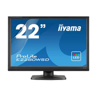 iiYama ProLite E2280WSD-B1 Matte Screen Protector
