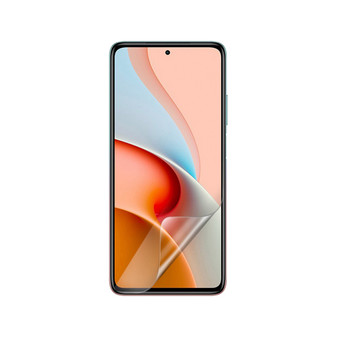 Xiaomi Redmi Note 9 Pro 5G Matte Flex Screen Protector