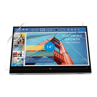 HP E14 G4 Portable Monitor Silk Screen Protector