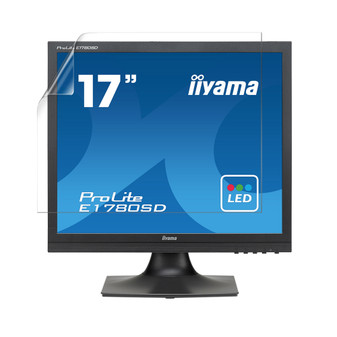 iiYama ProLite E1780SD-B1 Silk Screen Protector