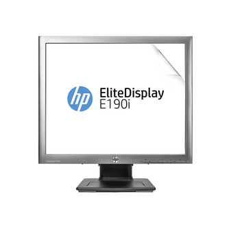 HP EliteDisplay E190i Monitor Vivid Screen Protector