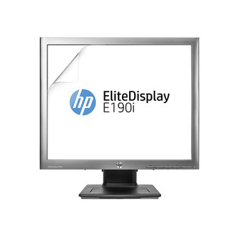 HP EliteDisplay E190i Monitor Matte Screen Protector
