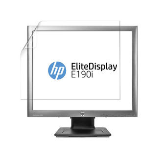HP EliteDisplay E190i Monitor Silk Screen Protector