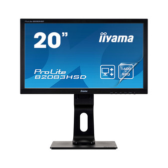 iiYama ProLite B2083HSD-B1 Impact Screen Protector