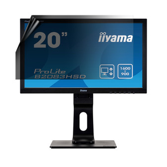 iiYama ProLite B2083HSD-B1 Privacy Lite Screen Protector