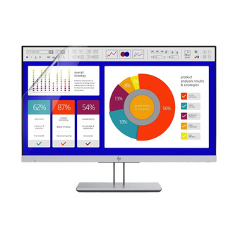 HP EliteDisplay E243p Monitor Matte Screen Protector