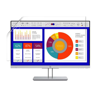 HP EliteDisplay E243p Monitor Silk Screen Protector