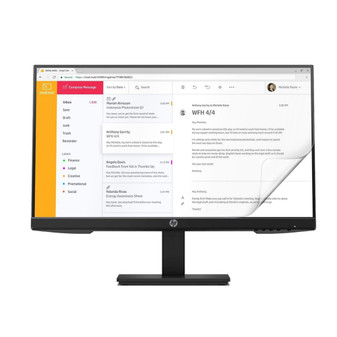HP P24h G4 Monitor Impact Screen Protector