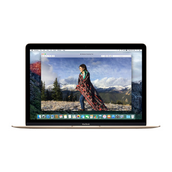 Apple Macbook 12 A1534 (2016) Paper Screen Protector