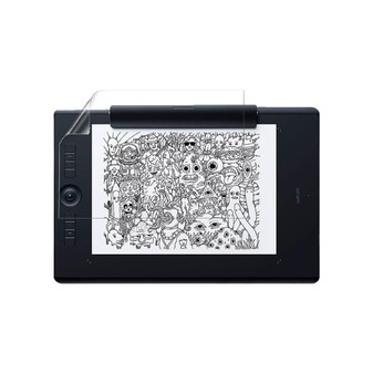 Wacom Intuos Pro Medium PTH-660/K0 ＋ シート Wacom PTH-660/K0 Pen Tablet Intuos Pro Medium 2017 Model