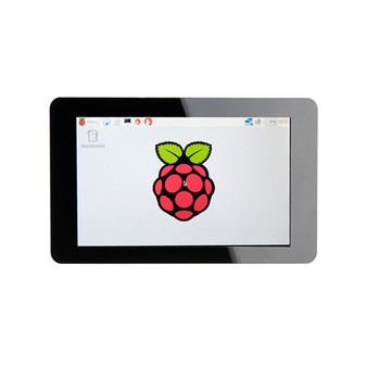 Raspberry Pi Touch Display 7 Matte Screen Protector