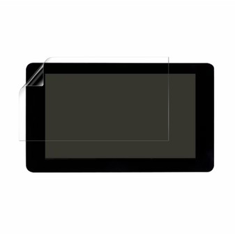 Raspberry Pi Touch Display 7 Silk Screen Protector