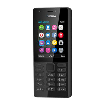 Nokia 216 Paper Screen Protector