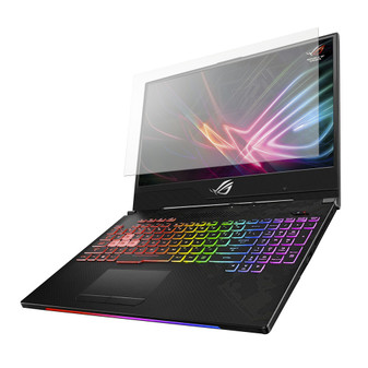 Asus ROG Strix SCAR 2 GL504 Paper Screen Protector