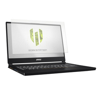 MSI Workstation WS65 9TK Paper Screen Protector
