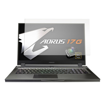 Aorus 17G YB Paper Screen Protector