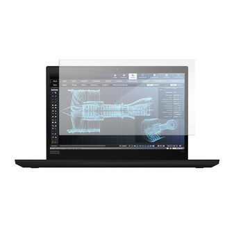Lenovo ThinkPad P14s (1st Gen) Paper Screen Protector