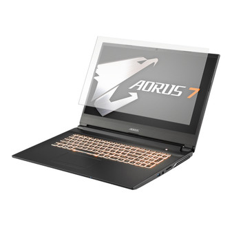 Aorus 7 SA Paper Screen Protector