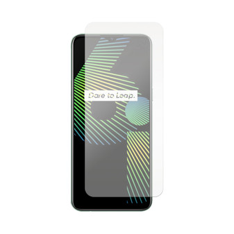 Realme 6i Paper Screen Protector