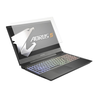 Aorus 5 GA Paper Screen Protector