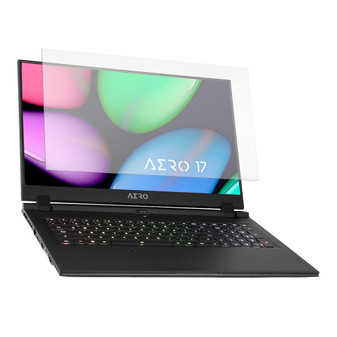 Gigabyte Aero 17 KB Paper Screen Protector