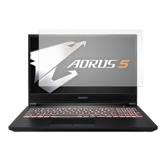 Aorus 5 MB Paper Screen Protector