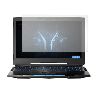 Medion ERAZER X6805 Paper Screen Protector