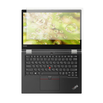 Lenovo ThinkPad L13 Yoga (2nd Gen) Paper Screen Protector