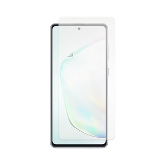 Samsung Galaxy Note 10 Lite Paper Screen Protector