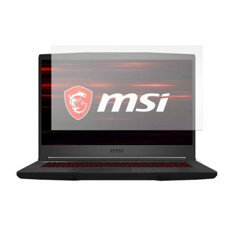 MSI GF65 Thin 9SE Paper Screen Protector