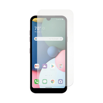 LG Q31 Paper Screen Protector