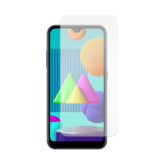 Samsung Galaxy M01 Paper Screen Protector