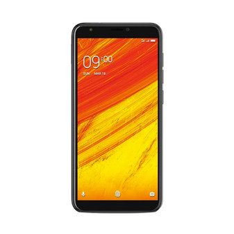 Lava Z91 Paper Screen Protector