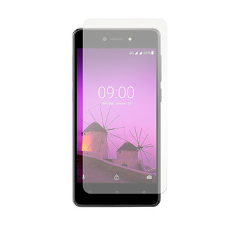 Lava Z50 Paper Screen Protector