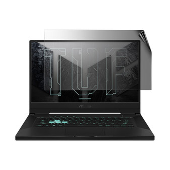 Asus TUF Dash F15 FX516P Screen Protector - Vivid Asus TUF Dash F15 FX516P Screen Protector - Vivid