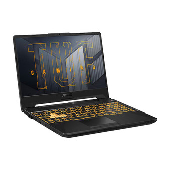 Asus TUF Gaming A15 FA506Q Privacy Quad Screen Protector