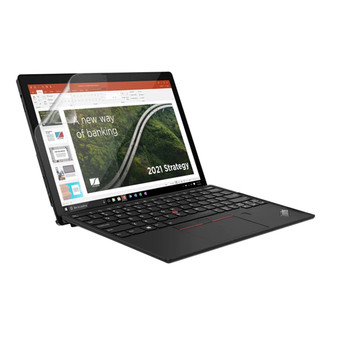 Lenovo ThinkPad X12 Detachable (2-in-1) Matte Screen Protector