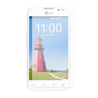 LG L65 Paper Screen Protector