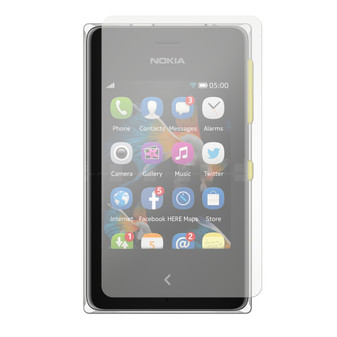 Nokia Asha 500 Paper Screen Protector