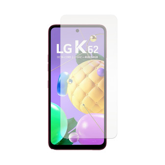 LG K62 Paper Screen Protector