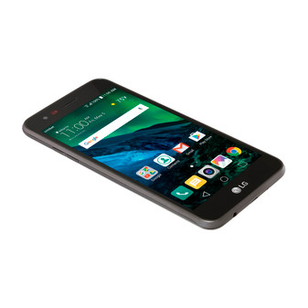 LG Fortune Paper Screen Protector