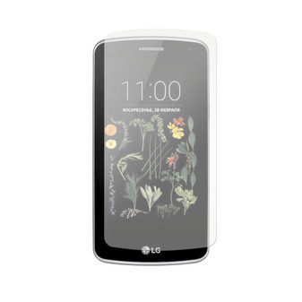 LG K5 Paper Screen Protector