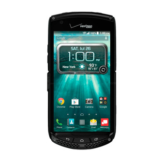 Kyocera Brigadier Paper Screen Protector