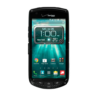 Kyocera Brigadier Paper Screen Protector