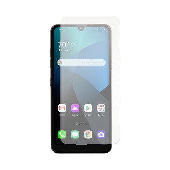 LG Harmony 4 Paper Screen Protector