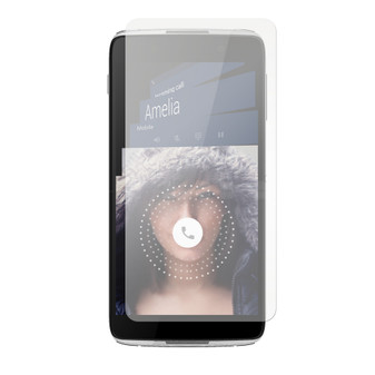 Alcatel Onetouch Idol 4 Paper Screen Protector