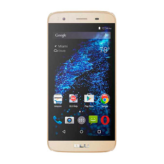 BLU Dash X Plus LTE