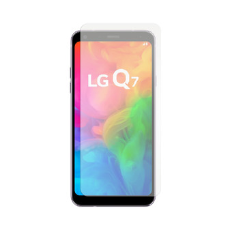 LG Q7 Paper Screen Protector